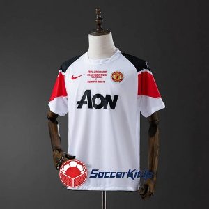 マンチェスター・ユナイテッド ユニフォーム レトロ 2010-2011 アウェイ