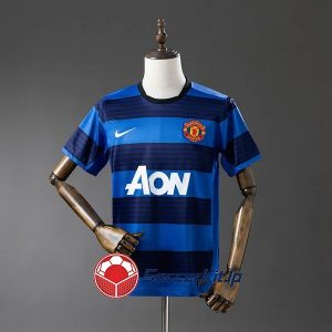 マンチェスター・ユナイテッド ユニフォーム レトロ 2011-2012 アウェイ