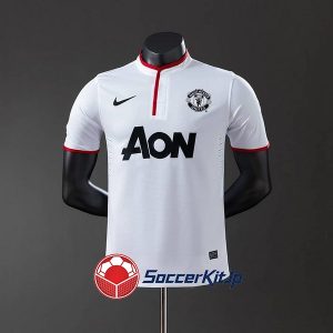 マンチェスター・ユナイテッド ユニフォーム レトロ 2012-2013 アウェイ 選手