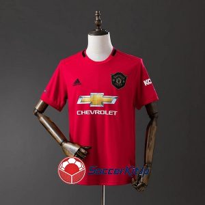 マンチェスター・ユナイテッド ユニフォーム レトロ 2019-2020 ホーム