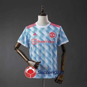 マンチェスター・ユナイテッド ユニフォーム レトロ 2021-2022 アウェイ