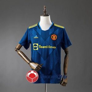 マンチェスター・ユナイテッド ユニフォーム レトロ 2021-2022 サード