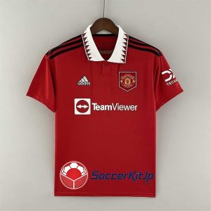 マンチェスター・ユナイテッド ユニフォーム レトロ 2022-2023 ホーム
