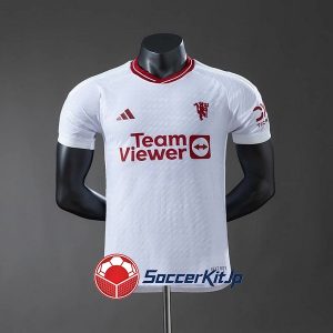 マンチェスター・ユナイテッド ユニフォーム レトロ 2023-2024 サード 選手