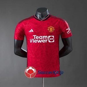 マンチェスター・ユナイテッド ユニフォーム レトロ 2023-2024 ホーム 選手
