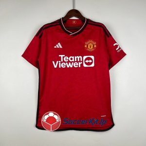 マンチェスター・ユナイテッド ユニフォーム レトロ 2023-2024 ホーム