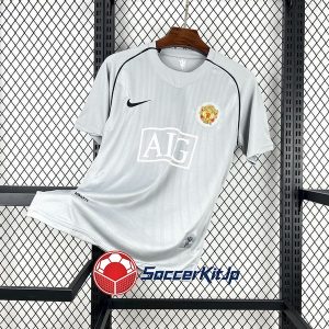 マンチェスター・ユナイテッド ユニフォーム レトロ 白 GK 2007-2008