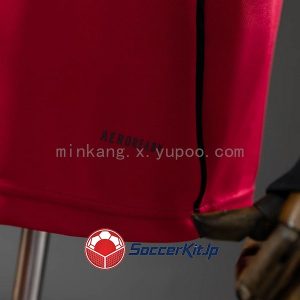 マンチェスター・ユナイテッド ユニフォーム 長袖 2025-2026 ホーム