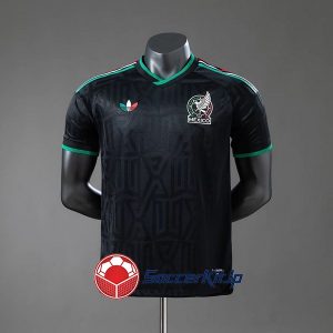 メキシコ代表 ユニフォーム 2025-2026 サード 選手