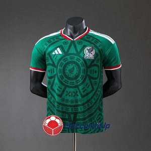 メキシコ代表 ユニフォーム 2025-2026 ホーム 選手