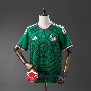 メキシコ代表 ユニフォーム 2025-2026 ホーム