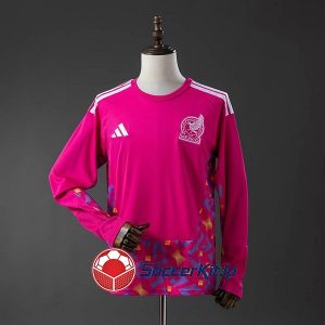 メキシコ代表 ユニフォーム 長袖 2025-2026 GK