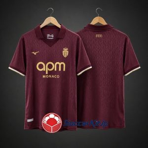 モナコ ユニフォーム 2026-2027 アウェイ