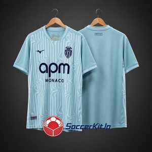 モナコ ユニフォーム 2026-2027 サード