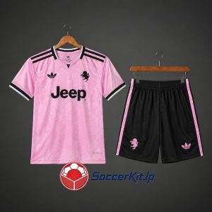 ユベントス ユニフォーム キッズ 2026-2027 上下セットセット アウェイ