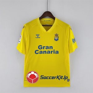 ラス・パルマス ユニフォーム レトロ 2022-2023 ホーム