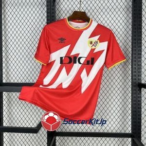 ラージョ ユニフォーム 2025-2026 ホーム