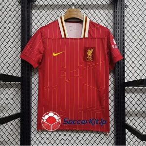 リバプール ユニフォーム 2024-2025 ホーム