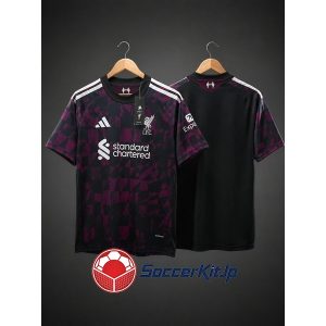 リバプール ユニフォーム 2026-2027 サード