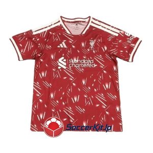 リバプール ユニフォーム 2026-2027 ホーム