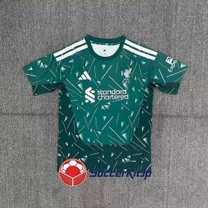 リバプール ユニフォーム GK 2026-2027 緑