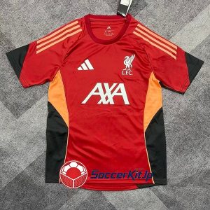 リバプール ユニフォーム トレーニング ユニフ 2026-2027 赤