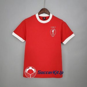 リバプール ユニフォーム レトロ 1965 ホーム
