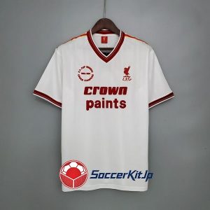 リバプール ユニフォーム レトロ 1985-1986 サード