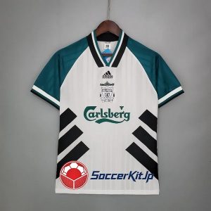 リバプール ユニフォーム レトロ 1993-1995 アウェイ