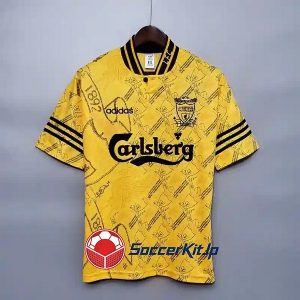 リバプール ユニフォーム レトロ 1994-1996 サード