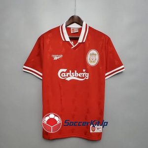 リバプール ユニフォーム レトロ 1996-1997 ホーム