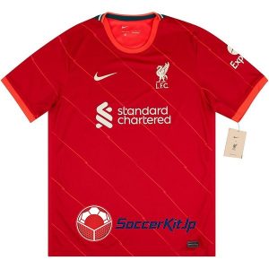 リバプール ユニフォーム レトロ 2021-2022 ホーム