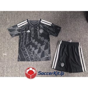リーズ U ユニフォーム キッズ 2026-2027 上下セットセット サード