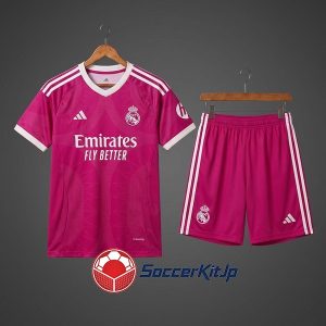 レアル・マドリード ユニフォーム キッズ 2026-2027 上下セットセット サード