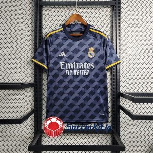レアル・マドリード ユニフォーム レトロ 2023-2024 アウェイ