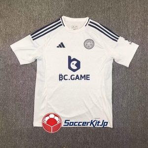 レスターC ユニフォーム 2024-2025 サード