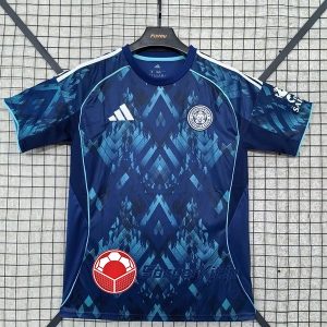 レスターC ユニフォーム 2025-2026 アウェイ