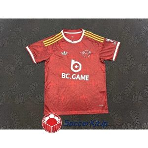レスターC ユニフォーム 2026-2027 アウェイ