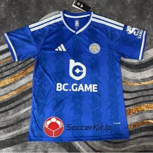 レスターC ユニフォーム 2026-2027 ホーム
