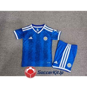 レスターC ユニフォーム キッズ 2026-2027 上下セットセット ホーム
