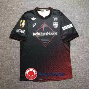 ヴィッセル神戸 ユニフォーム 2024-2025 ホーム