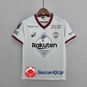 ヴィッセル神戸 ユニフォーム レトロ 2022-2023 アウェイ