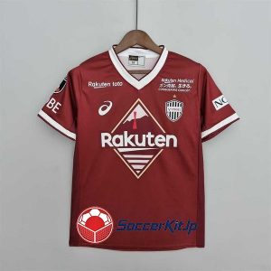 ヴィッセル神戸 ユニフォーム レトロ 2022-2023 ホーム