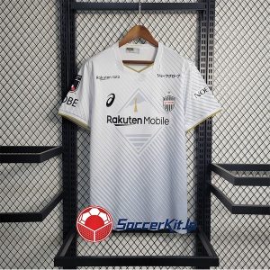 ヴィッセル神戸 ユニフォーム レトロ 2023-2024 アウェイ