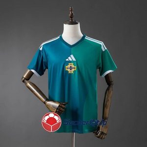 北アイルランド代表 ユニフォーム 2025-2026 ホーム