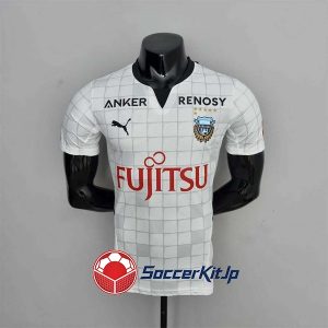 川崎F ユニフォーム レトロ 2022-2023 アウェイ 選手