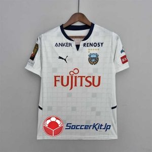 川崎F ユニフォーム レトロ 2022-2023 アウェイ