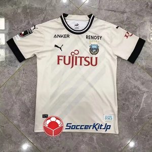 川崎F ユニフォーム レトロ 2023-2024 アウェイ