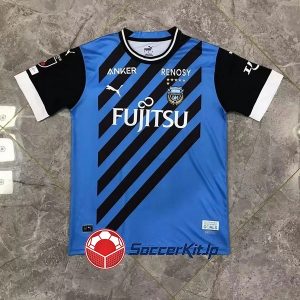 川崎F ユニフォーム レトロ 2023-2024 ホーム