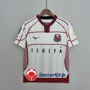 札幌 ユニフォーム レトロ 2022-2023 サード
